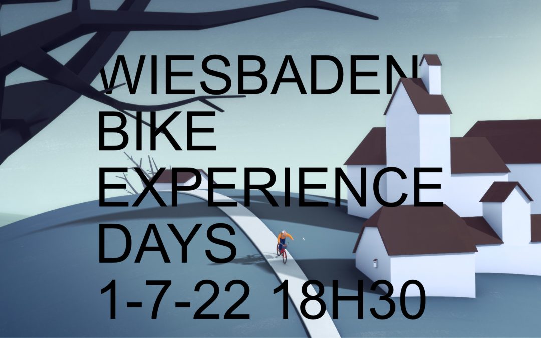 Wiesbaden Bike Experience Days mit dem ICFF